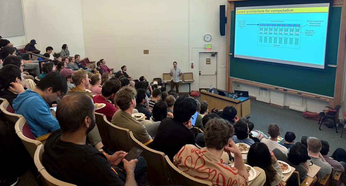 JAGS Atom Computing Seminar
