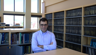 JILA Fellow Adam Kaufman has been awarded a 2024 Grant by the Gordon and Betty Moore Foundation