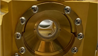 cryogenic atom array box