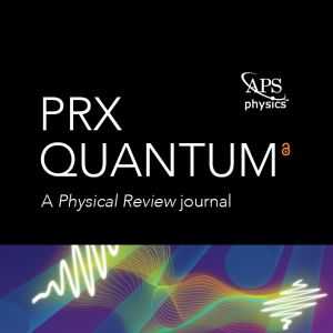 PRX Quantum
