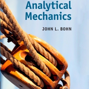 Analytical Mechanics cover.