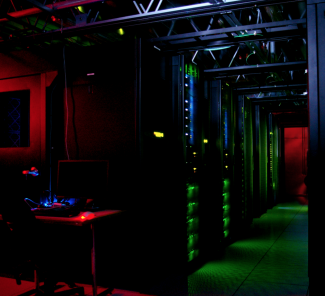 The Janus Supercomputer.