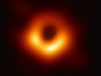 The first image of a black hole from the Event Horizon Telescope