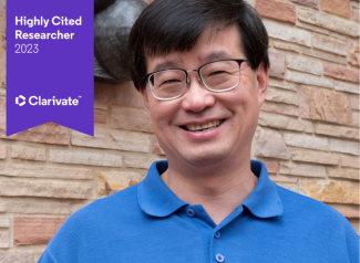 JILA and NIST Fellow Jun Ye has been awarded a 2023 Highly Cited Researcher Designation