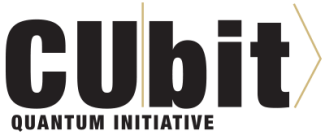 CUbit Quantum Initiative Logo