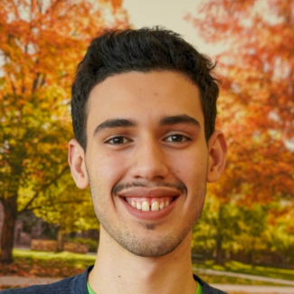 Undergraduate research assistant Aaron Barrios has been awarded a Jacob Van Ek Scholarship for 2024 for his work with JILA Fellow Jason Dexter on black holes. 