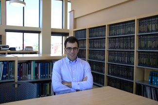 JILA Fellow Adam Kaufman has been awarded a 2024 Grant by the Gordon and Betty Moore Foundation