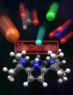 The many different molecules trying to fill the binding site of octamethyl calix[4]pyrrole (omC4P) 