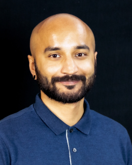 Photo of Dr. Surya Pratap Deopa 