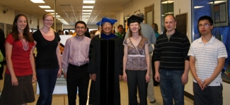 Graduation Spring 2012