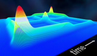 Matter-wave gradiometer