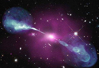 Active Galactic Nuclei