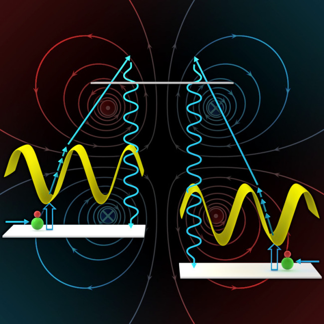 Sub-Doppler cooling and magneto-optical trapping of YO molecules