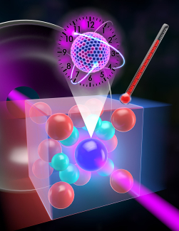 Gauging the temperature effect on a nuclear clock