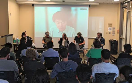 JILA Postdoc panel discussion.