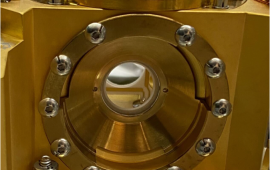 cryogenic atom array box