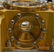cryogenic atom array box