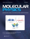 Cover of Molecular Physics.