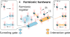 Fermionic Hardware