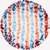 Sr clock Rmasey spectroscopy via imaging.