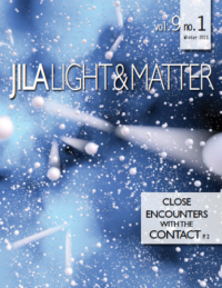 JILA Light & Matter cover