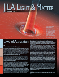 JILA Light & Matter cover