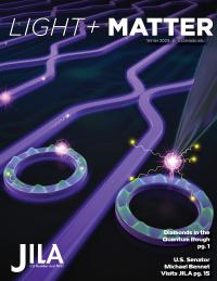 Cover of the Light and Matter Journal