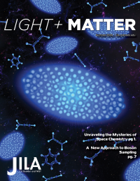 Cover image of Light & Matter summer 2024