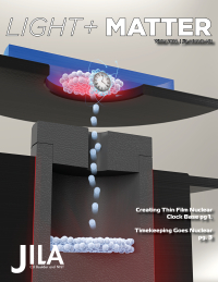Cover image of Light and Matter Vol 20 issue 4