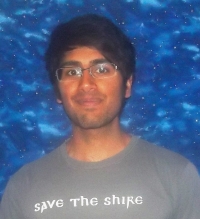 photo of Dhruv Kedar