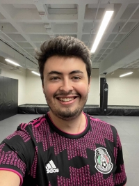 Gus Santaella