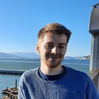 Headshot of Wilhelm Eschen.