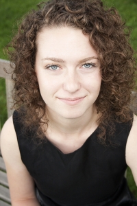 Photo of Kenna Castleberry.