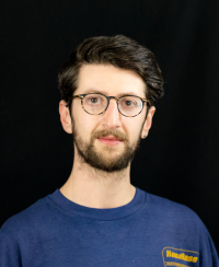 Photo of Calvin