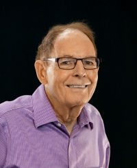 Photograph of W. Carl Lineberger