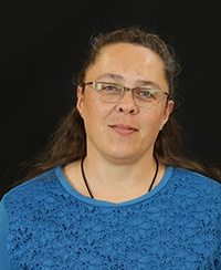 Photo of Erica.