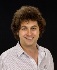 Photograph of Graeme Smith