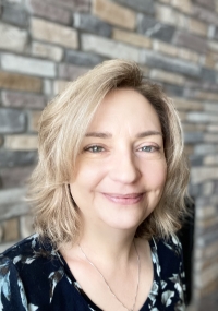 Photograph of Heather Stoffel.