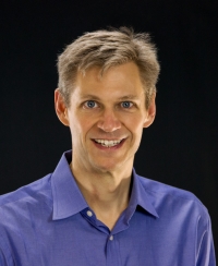 Photograph of Konrad Lehnert