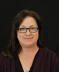 Photo of Kristin.