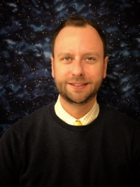 Photograph of Christopher Natynski.