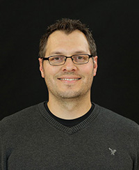 Photo of Steven.
