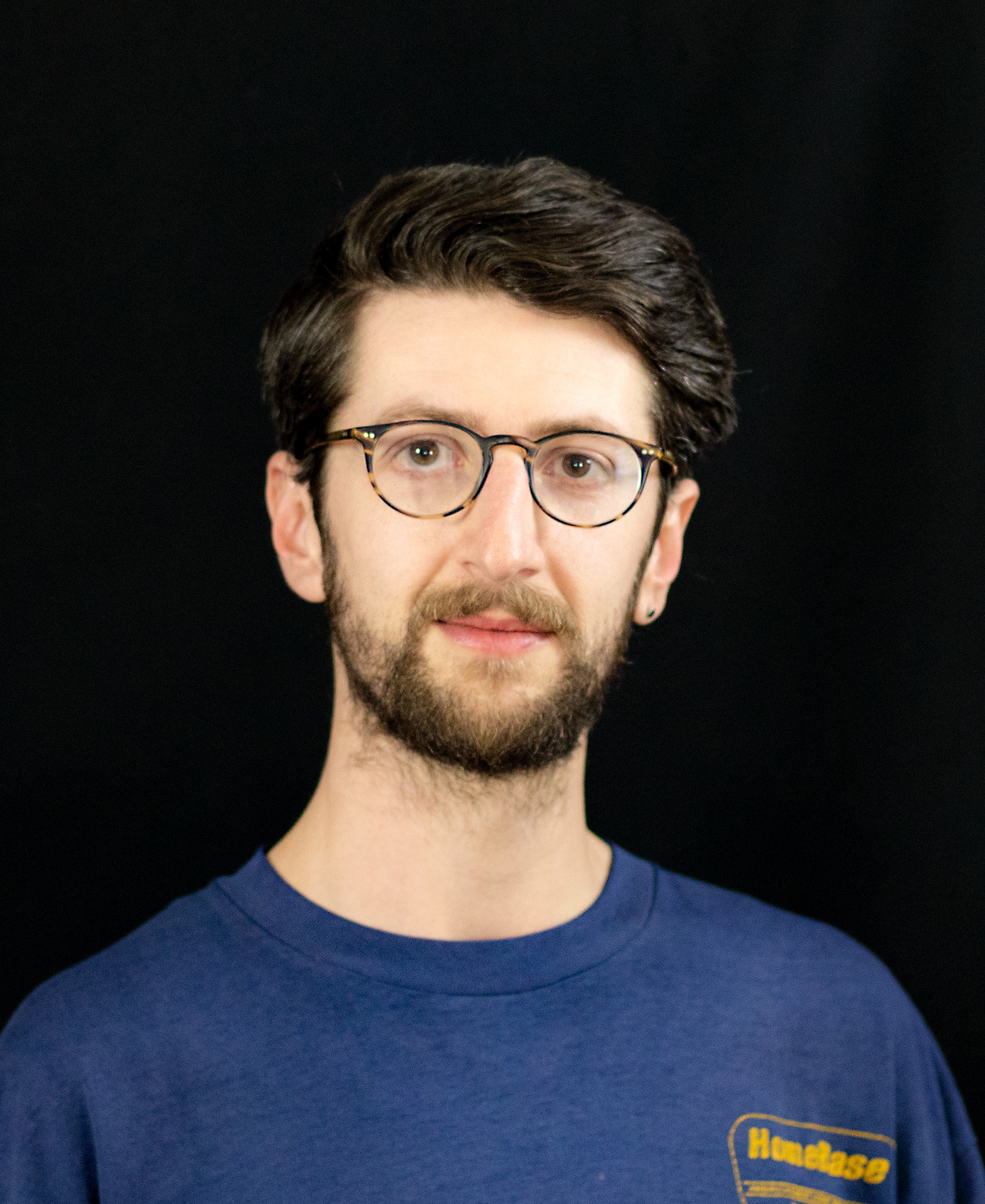 Photo of Calvin