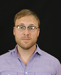 Photo of Corey.