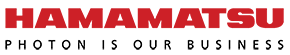 Hamamatsu Photonics logo.