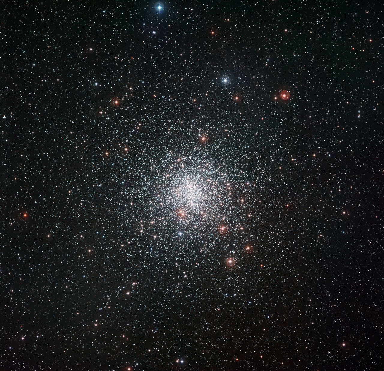 M4 globular cluster