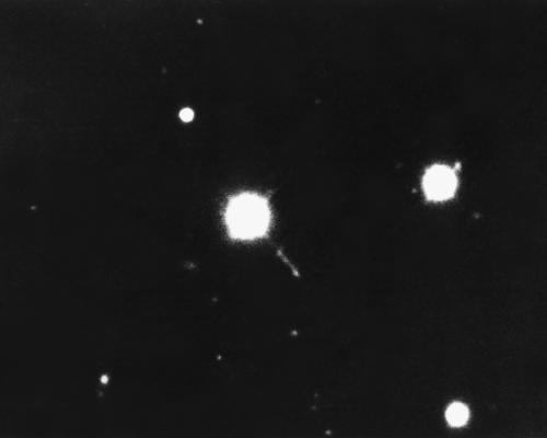 Visible image of 3C273