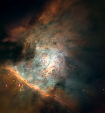 Orion nebula (HST)