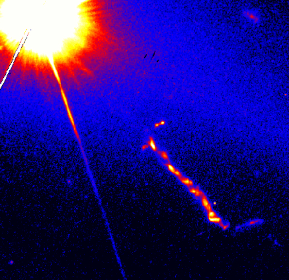 3C273 optical